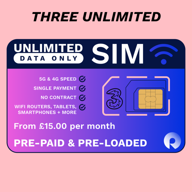 Three Unlimited-prepaid3