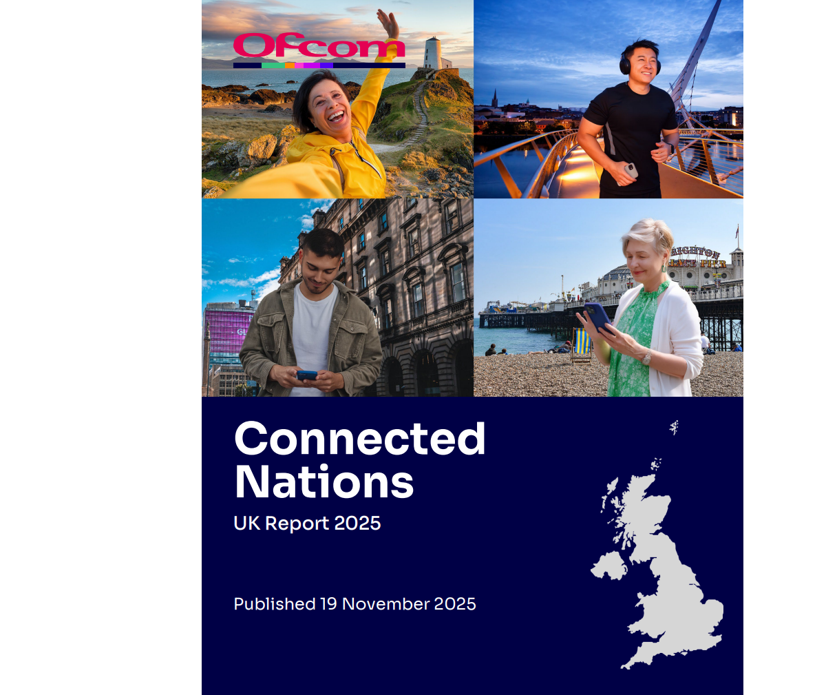 Connected Nations 2025 Report