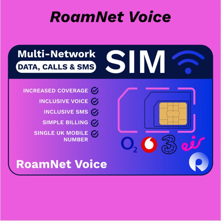 RoamNet Voice Card