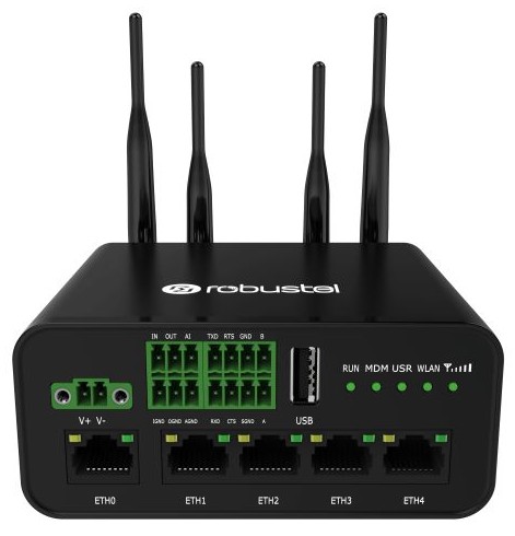 R1520 4G Router_front